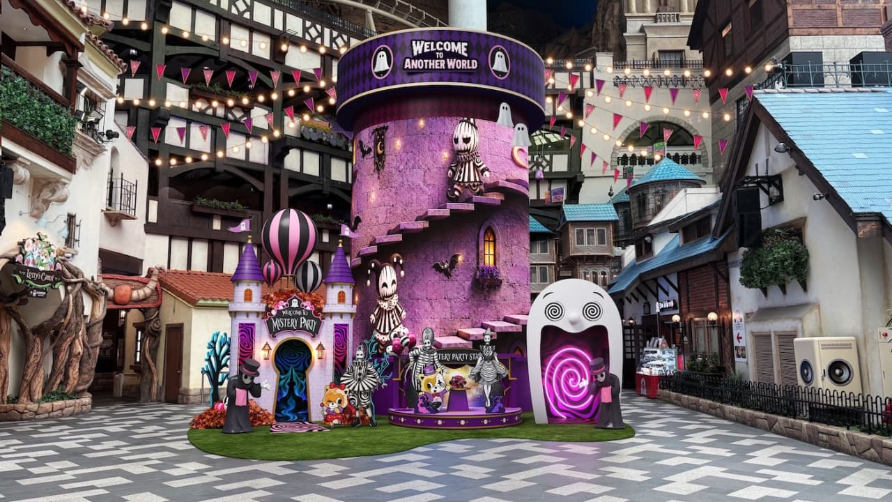 Lotte World Adventure Seoul Ticket - image 6