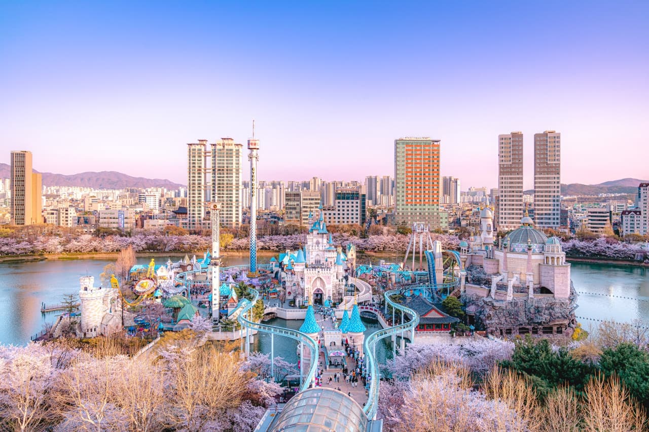 Lotte World Adventure Seoul Ticket - image 16