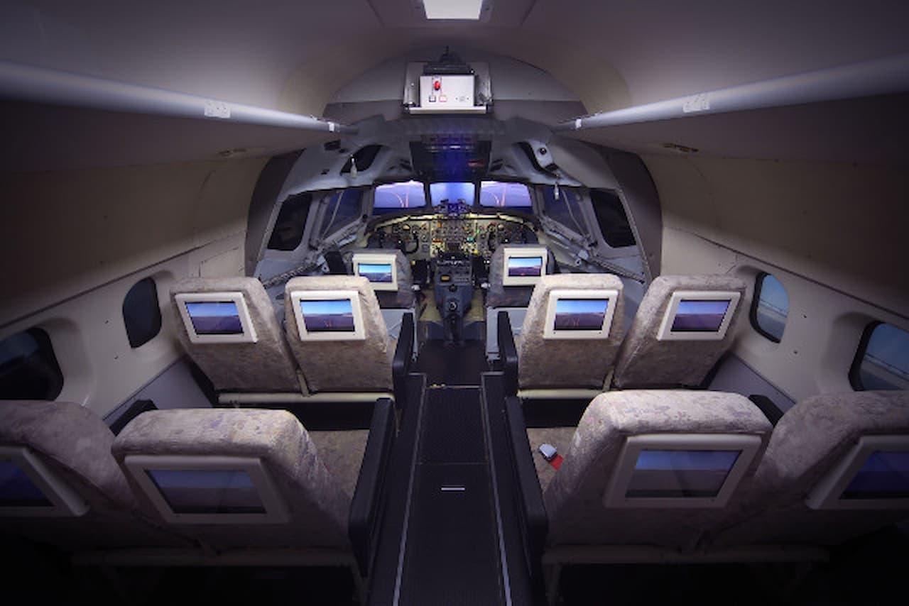 Museum of Aeronautical Sciences Ticket - image 9
