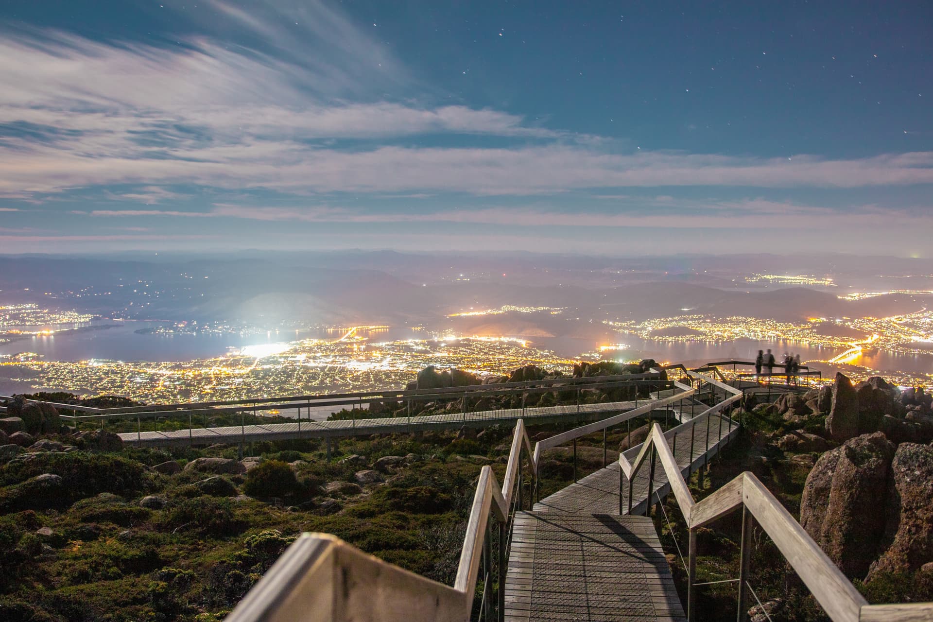 Mount Wellington Tour - main image