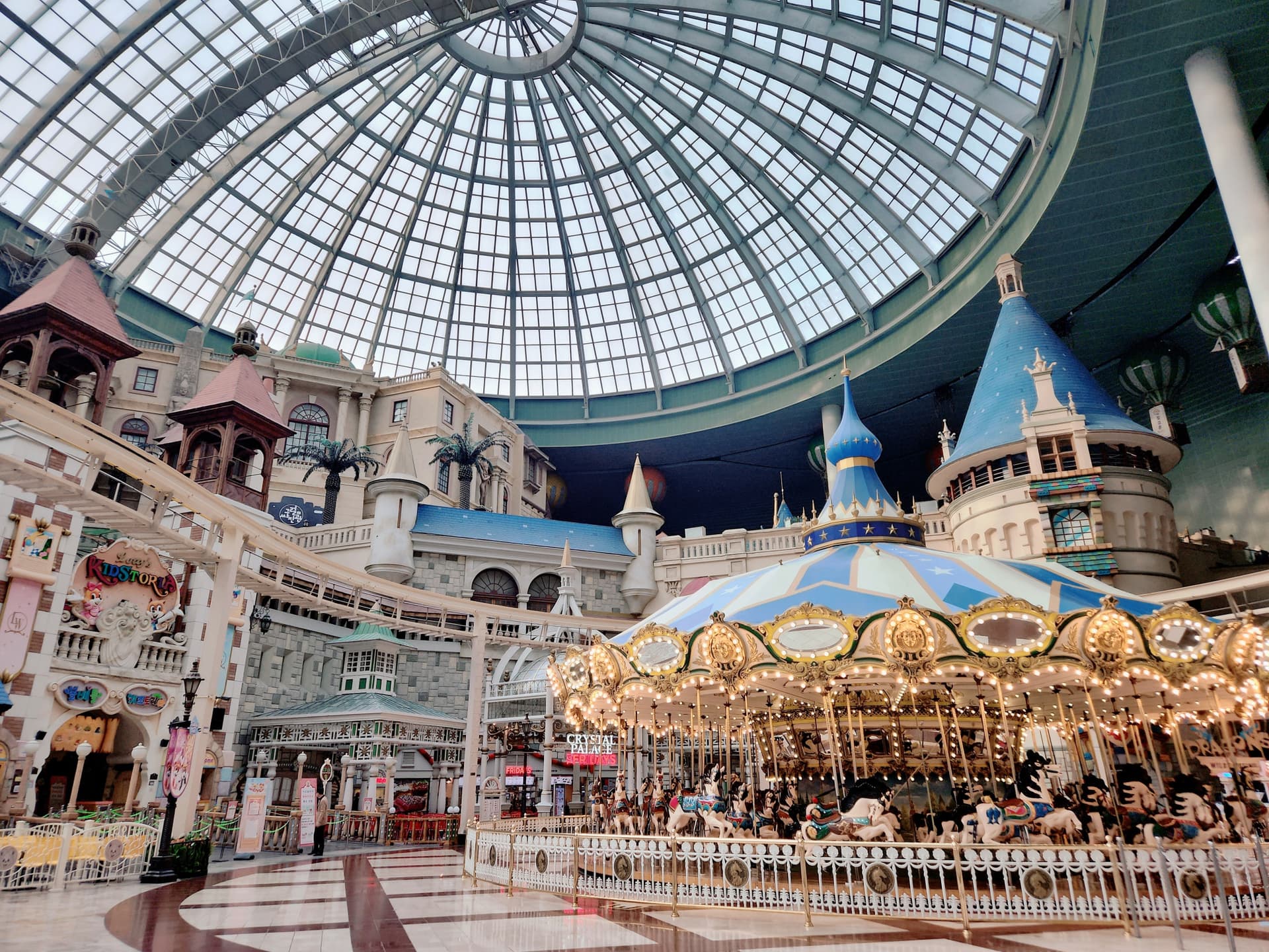 Lotte World Adventure Seoul Ticket - image 24