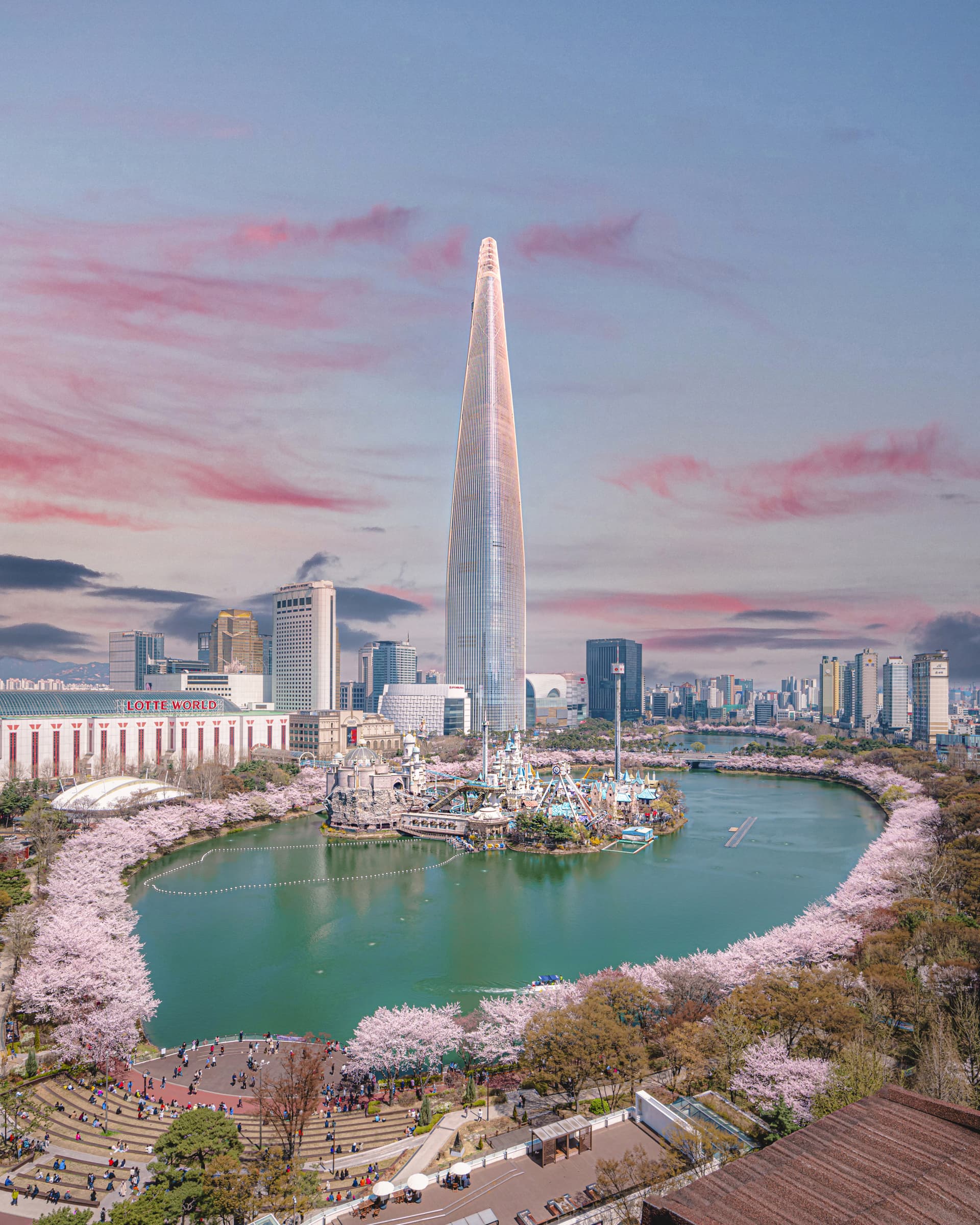 Lotte World Adventure Seoul Ticket - image 23